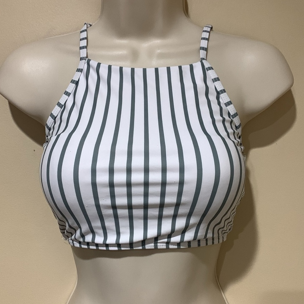 Romwe swim top